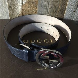 New belt with out box